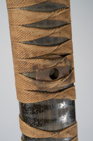 Archived Images\I_numbers\I2001-I2500\I2294.05.jpg; I2294.1-2; Japanese military sword or 'katana,' World War II; sword, japanese katana